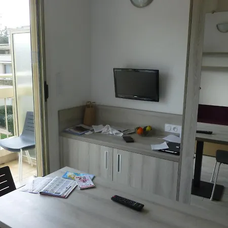 La Corniche D'or A St Raphael Hotell